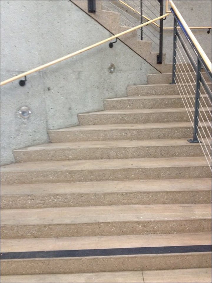 Лестницы – один из видов строительных неудач