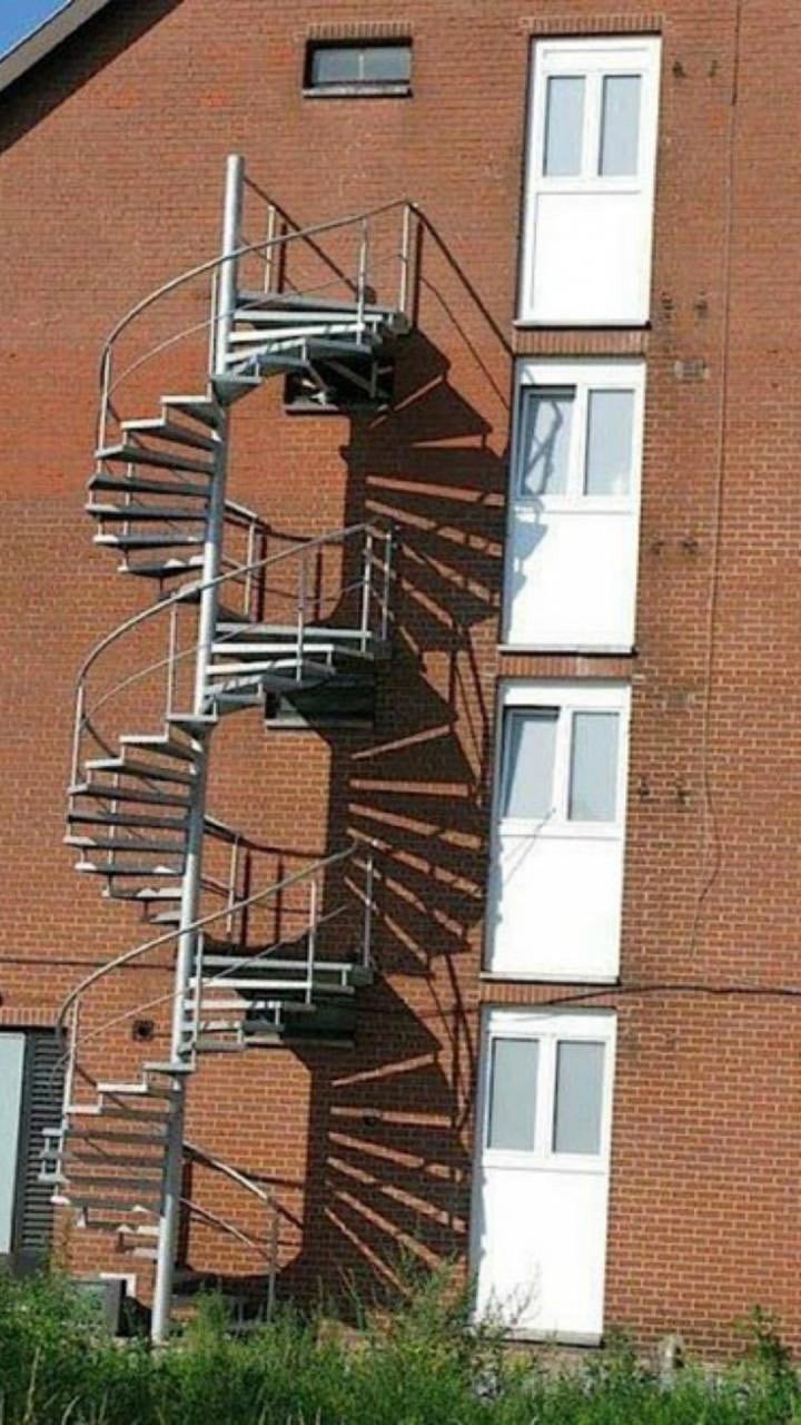 Лестницы – один из видов строительных неудач