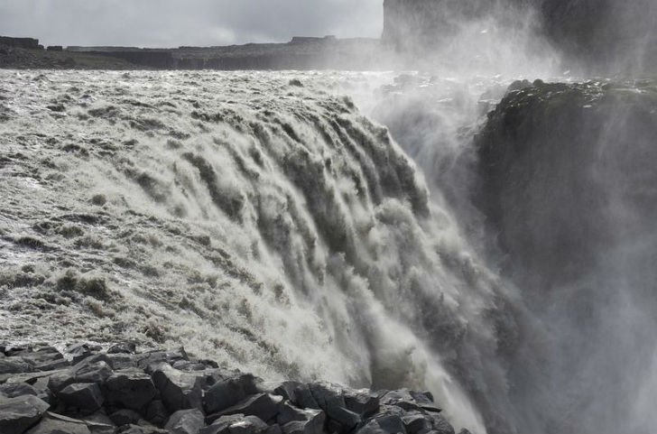 Необыкновенные и запоминающиеся водопады Исландии
