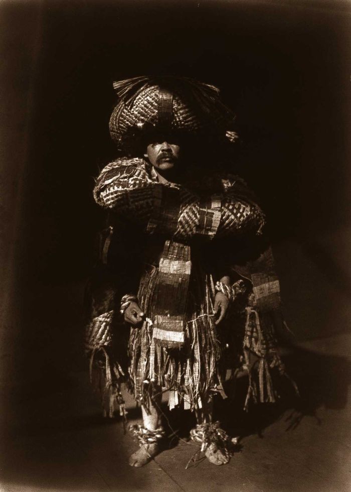 Жизнь североамериканских индейцев в 1904-1924 годы