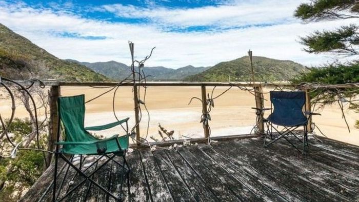 В Новой Зеландии выкупили частный пляж, чтобы сделать его общественным