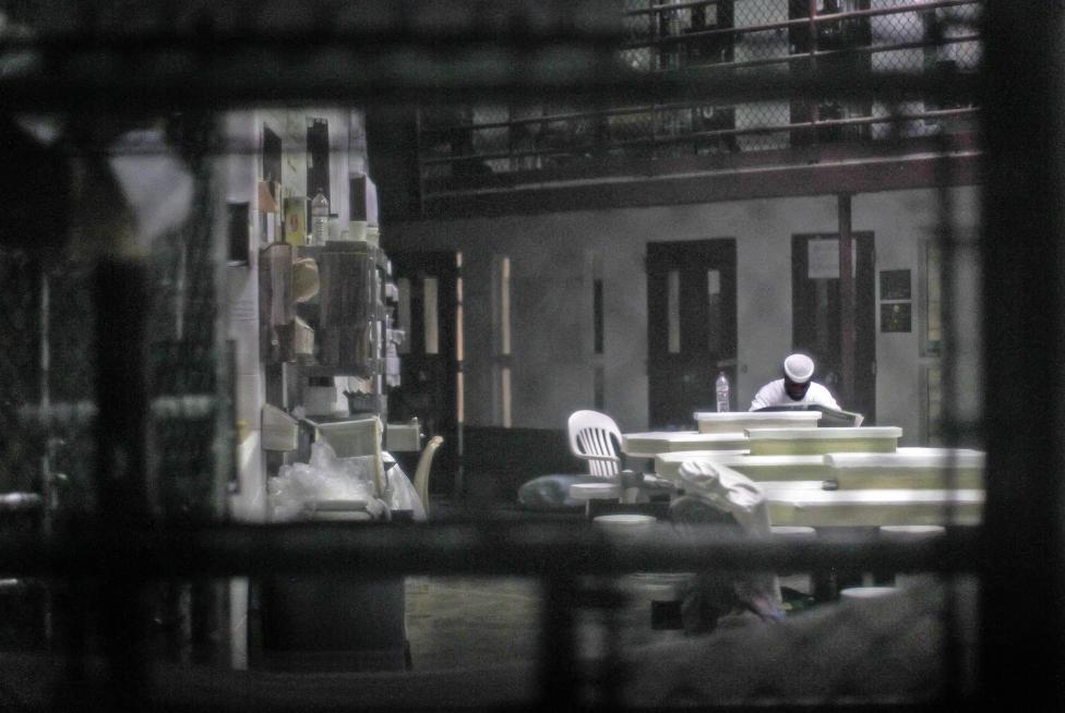 За стенами американской военной тюрьмы в Гуантанамо