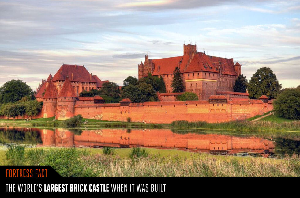 15 впечатляющих фортов в мире