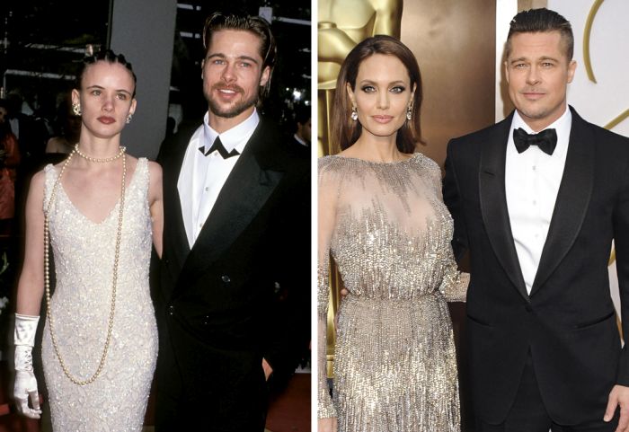 Известные актеры на своей первой церемонии Оскар и сейчас
