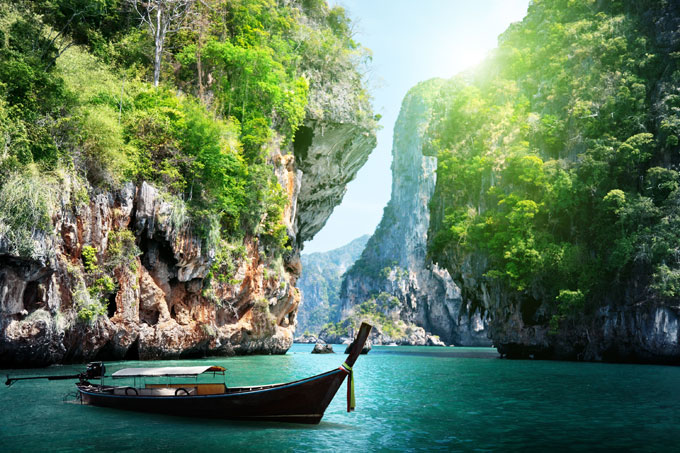 10 мест, которые стоит посетить в Таиланде