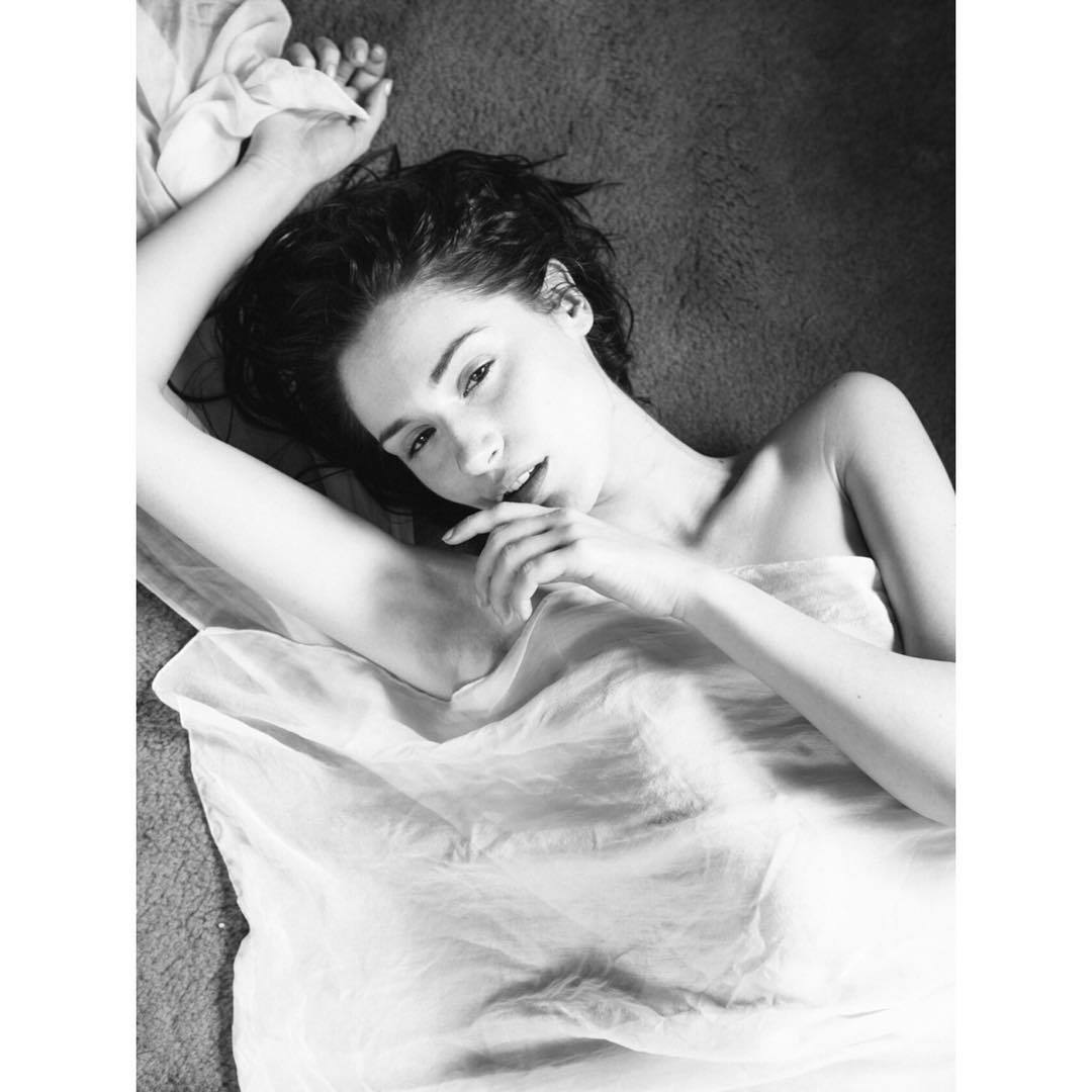 Черно-белая серия эротических фотографий от Марко Мичиелетто