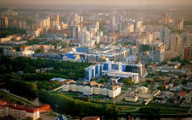 10 городов России с самым грязным воздухом