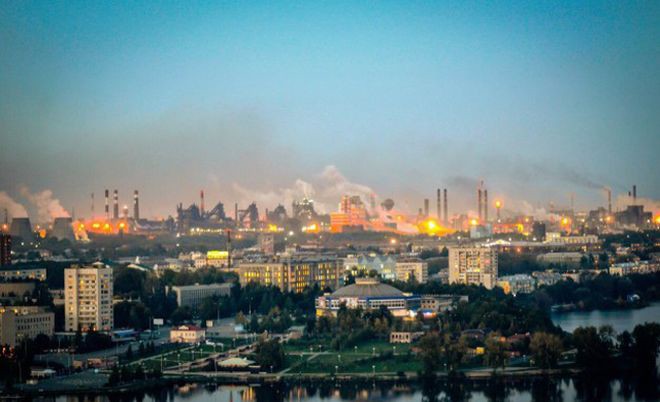 10 городов России с самым грязным воздухом