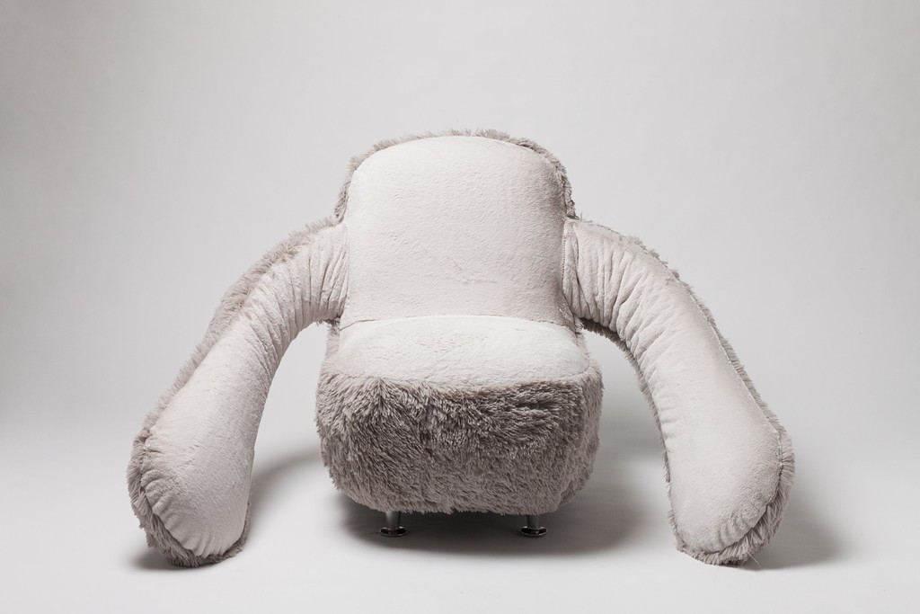 Кресло для обнимашек от корейского дизайнера