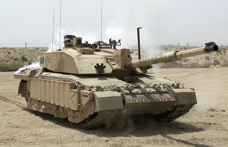 10 лучших современных танков мира
