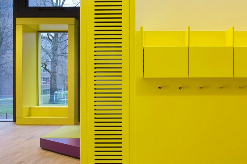 Необычный детский сад в Германии