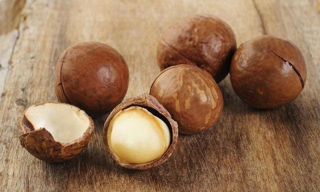 Макадамия - самые дорогие орехи в мире