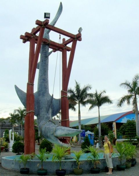 Необычный парк развлечений для детей во Вьетнаме