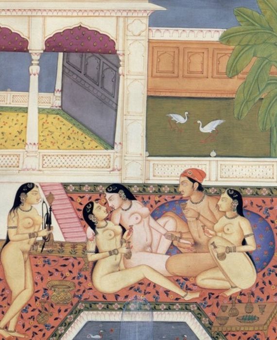 Отношение представителей древних цивилизаций к любви и сексу