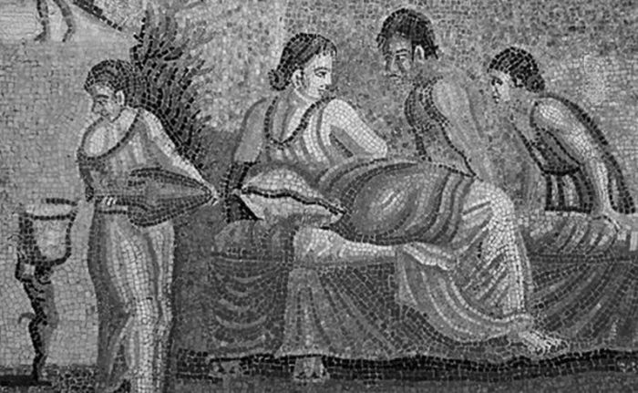 Отношение представителей древних цивилизаций к любви и сексу