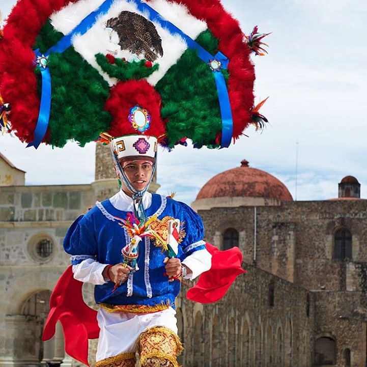 Богатая традиционная культура мексиканских сапотеков