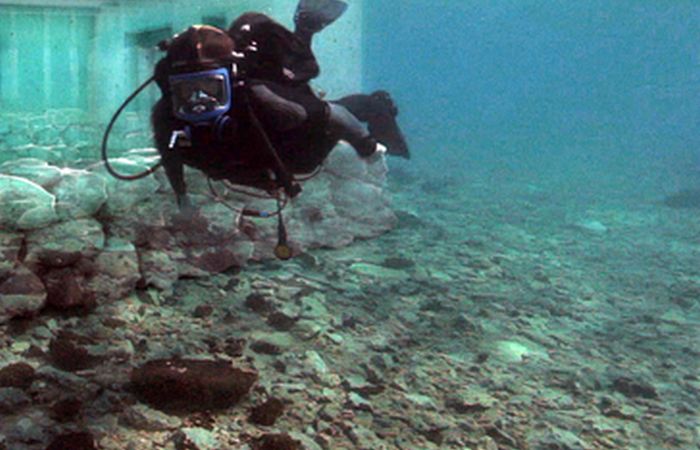 10 невероятных артефактов, найденных в морских глубинах