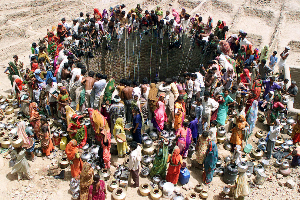 Берегите воду: Всемирный день воды