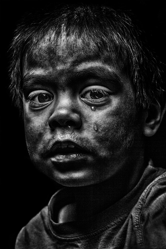 Чёрно-белые фотографии от Энрике Пелаэса