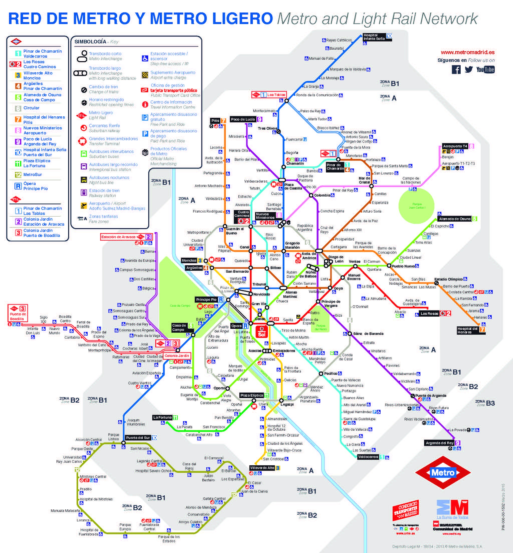 15 самых сложных схем метрополитена со всего мира