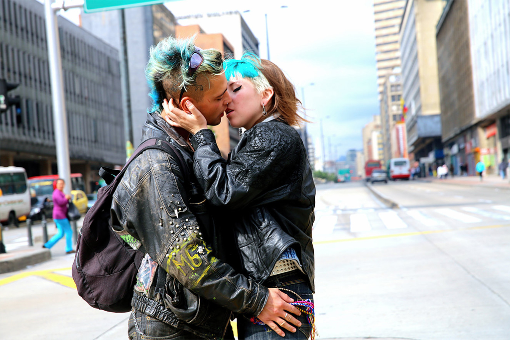 Истории любви на улицах Нью-Йорка от фотографа Игнасио Леманна