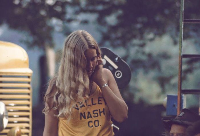 Как проходил рок-фестиваль Вудсток в 1969 году