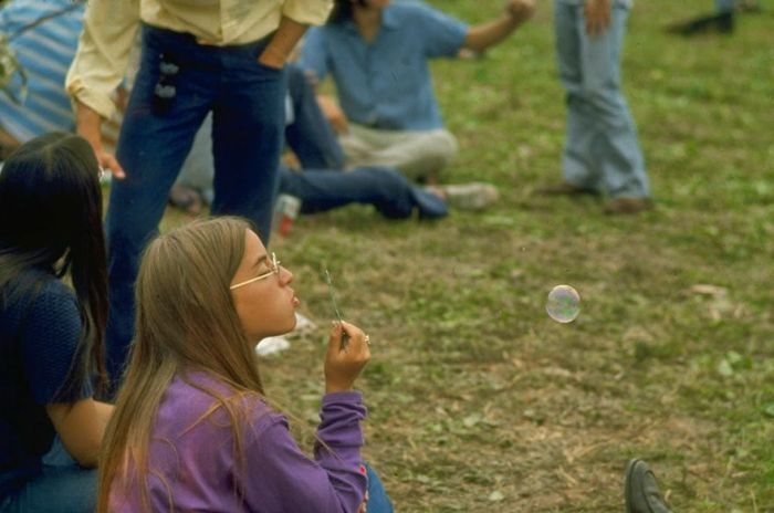 Как проходил рок-фестиваль Вудсток в 1969 году