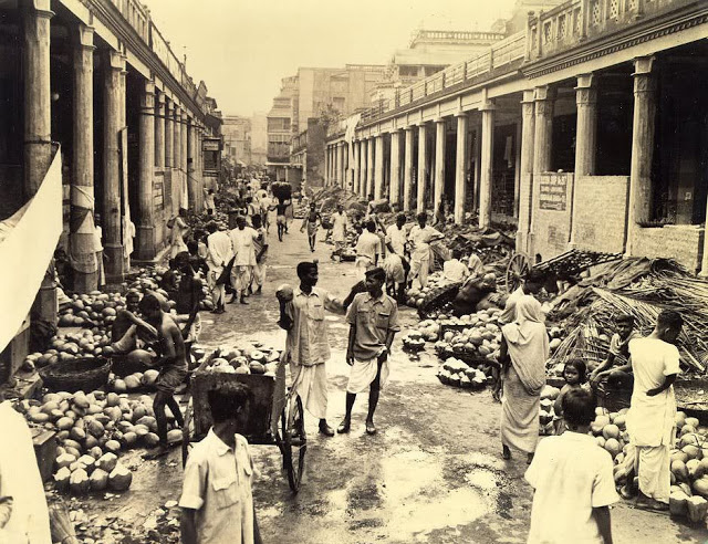 Калькутта 70 лет назад: 60 ретро фотографий повседневной жизни