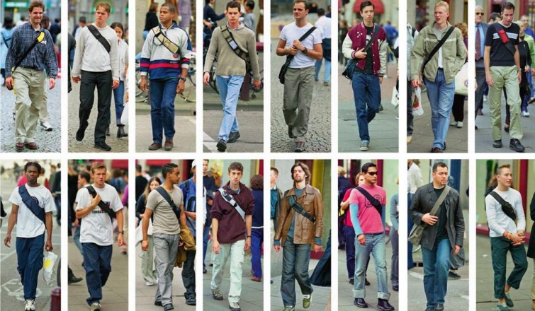 Люди XXI века - фотопроект о том, что все люди одинаковые