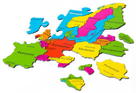 Значение названий европейских государств