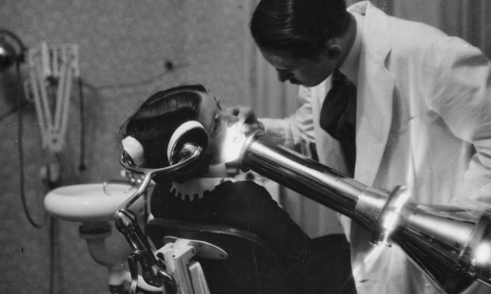 История стоматологии в картинках и фотографиях