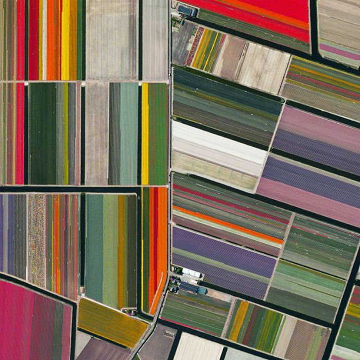 Спутниковые снимки Земли от DigitalGlobe