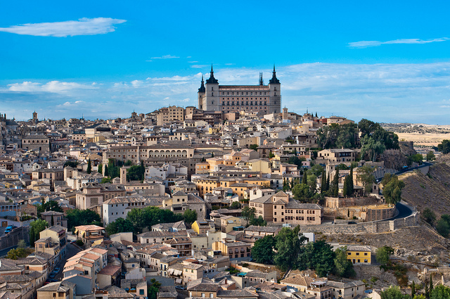 10 самых красивых мест в Испании