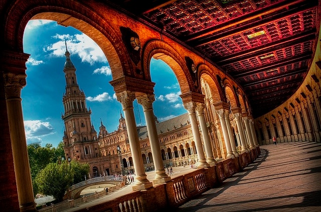 10 самых красивых мест в Испании