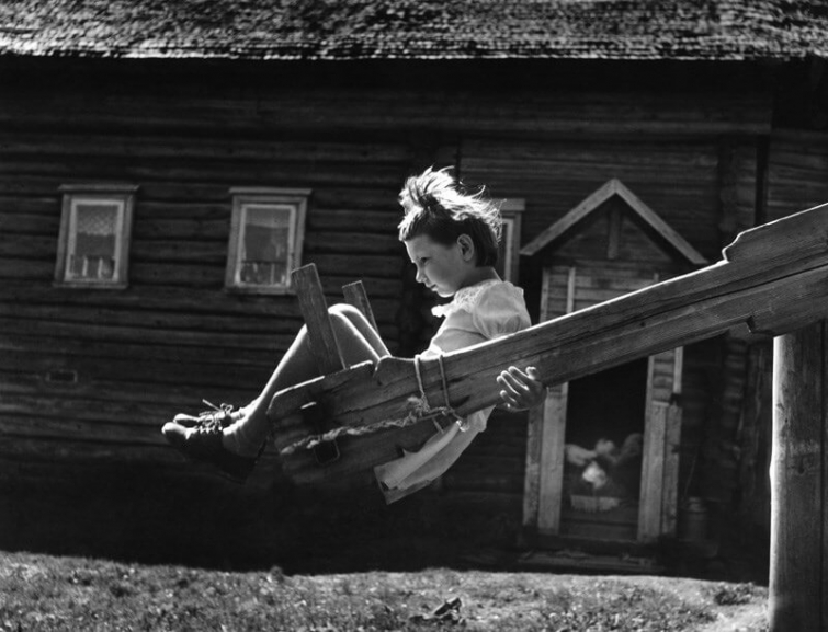 Потрясающие снимки времён СССР, сделанные руками лучших фотографов