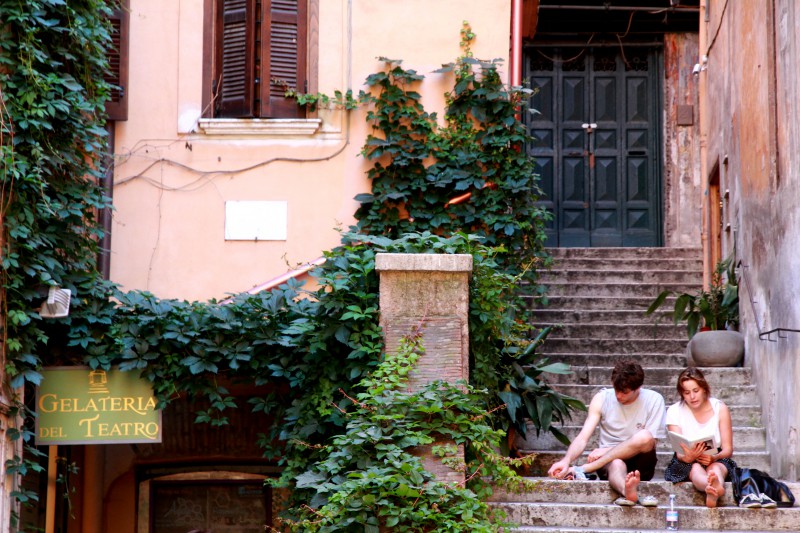 9 малоизвестных мест Рима, куда стоит заглянуть