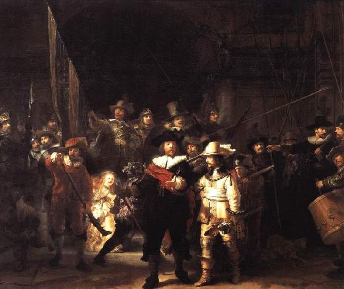 Неизвестный Рембрандт: 5 загадок великого мастера