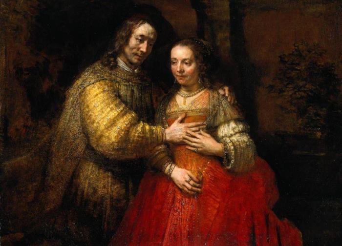 Неизвестный Рембрандт: 5 загадок великого мастера
