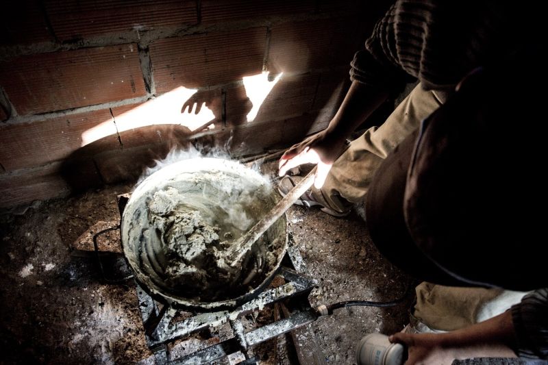 Жертвы кокаина для бедных из Латинской Америки