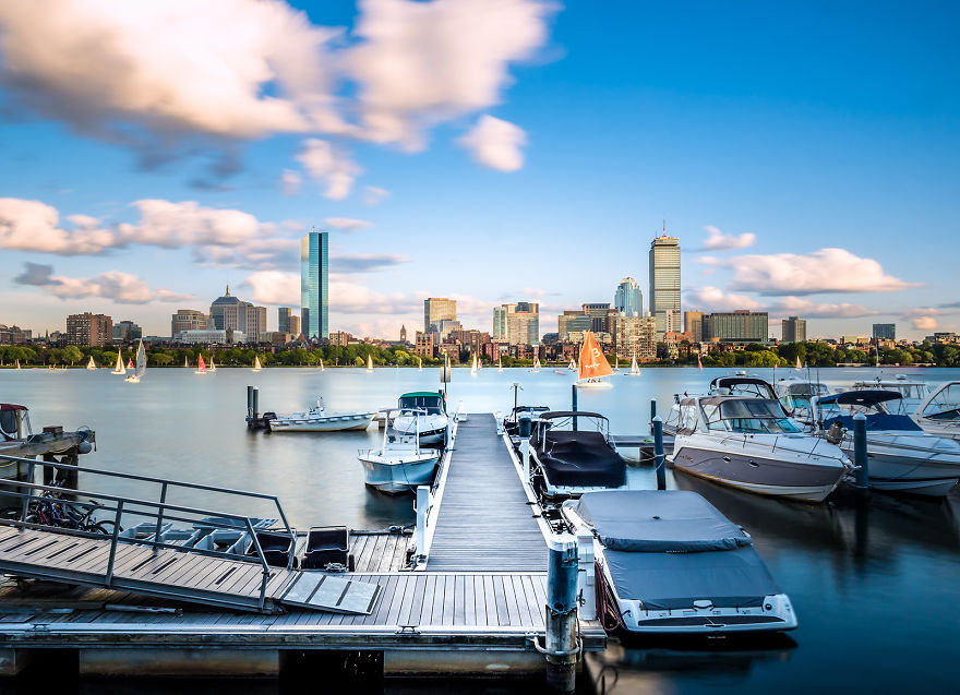 20 великолепных фотографий Бостона от Andrea Fanelli