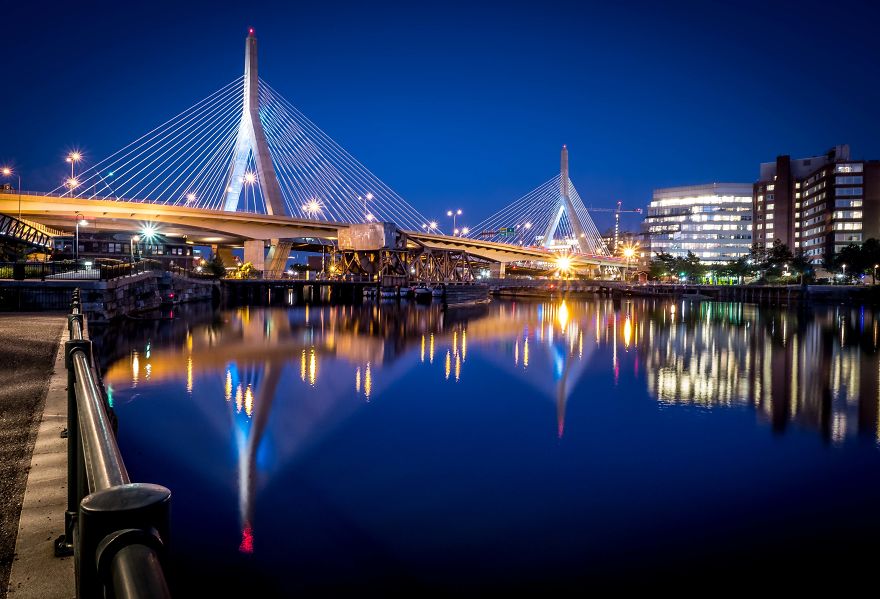 20 великолепных фотографий Бостона от Andrea Fanelli