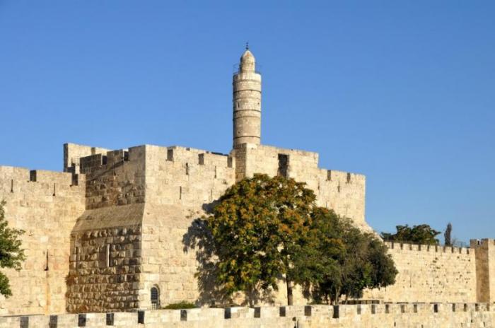 5 главных достопримечательностей Иерусалима