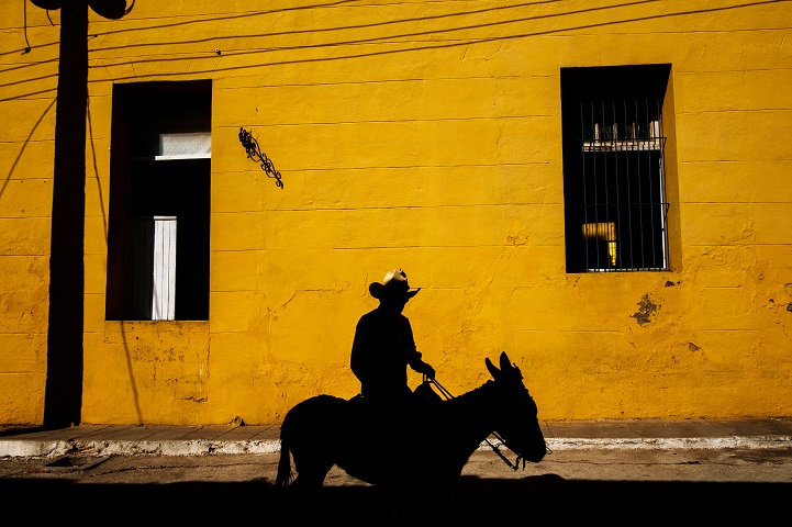 Атмосфера кубинских улиц от фотографов Дома и Лайама
