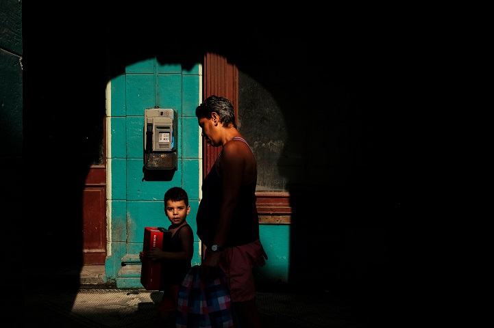Атмосфера кубинских улиц от фотографов Дома и Лайама