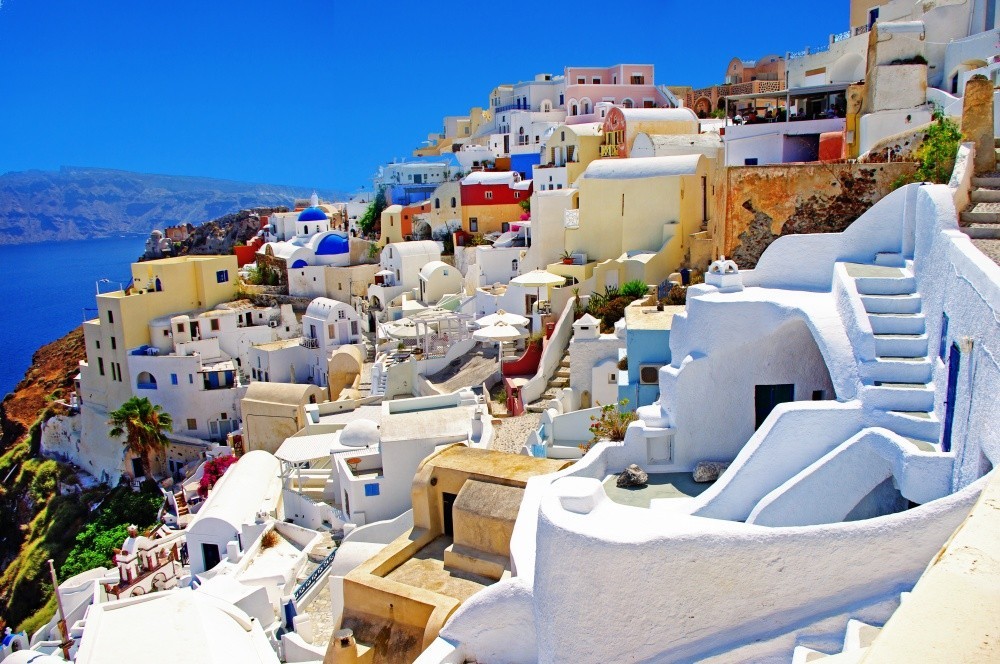 Когда хочется в Грецию