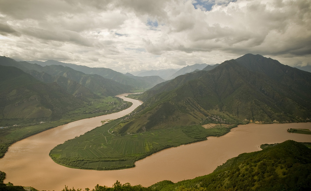 10 самых длинных рек в мире