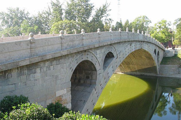 Древние мосты, которые используются до сих пор