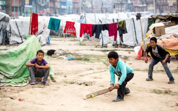 Как живёт Непал спустя год после разрушительного землетрясения