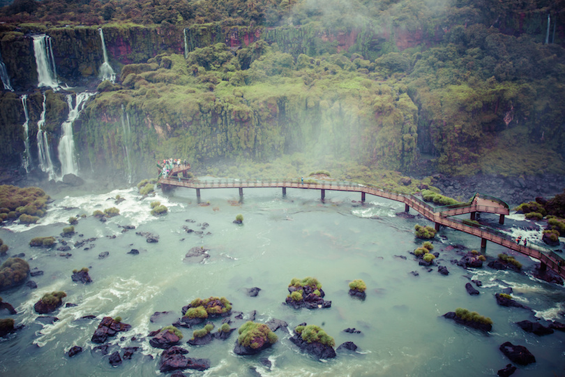 10 самых красивых национальных парков в Бразилии