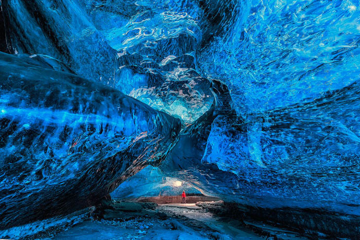 15 самых красивых пещер со всего мира